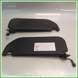 Aletta Parasole Coppia Destro CITROEN DS3 1.6 16121827ZD 2009 2011