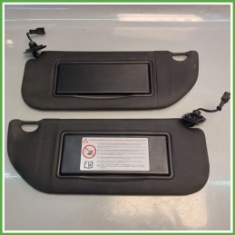 Aletta Parasole Coppia Destro CITROEN DS3 1.6 16121827ZD 2009 2011
