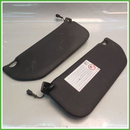 Aletta Parasole Coppia Destro CITROEN DS3 1.6 16121827ZD 2009 2011