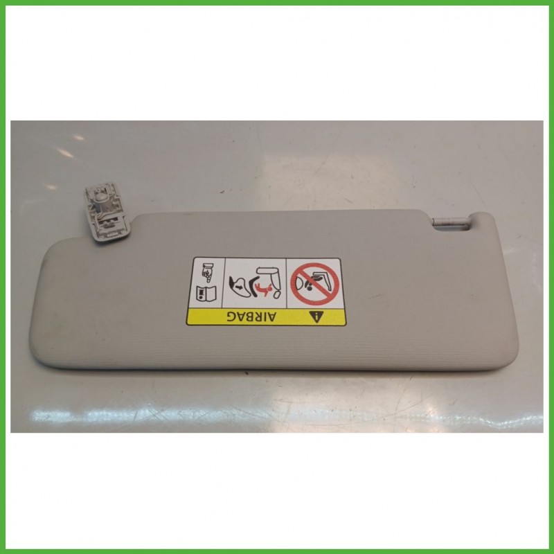 Aletta Parasole Destro DX SKODA FABIA NJ 1.0 Twin Spark 5G0857552DB2F4 2018 2021