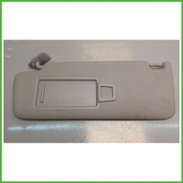 Aletta Parasole Sinistro SX SKODA FABIA NJ 1.0 Twin Spark 5JB8575512F4 2018 2021