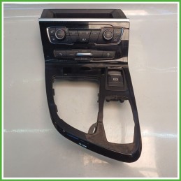 Comandi Clima AC Riscaldamento Condizionatore BMW Serie 2 Act.Tourer ibrida F45 51169287611 2016 2018