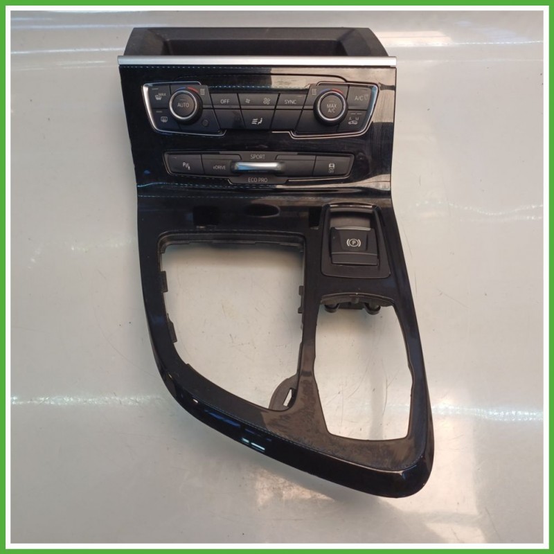 Comandi Clima AC Riscaldamento Condizionatore BMW Serie 2 Act.Tourer ibrida F45 51169287611 2016 2018