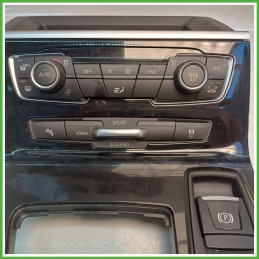 Comandi Clima AC Riscaldamento Condizionatore BMW Serie 2 Act.Tourer ibrida F45 51169287611 2016 2018