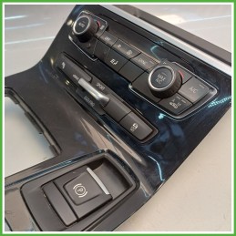 Comandi Clima AC Riscaldamento Condizionatore BMW Serie 2 Act.Tourer ibrida F45 51169287611 2016 2018