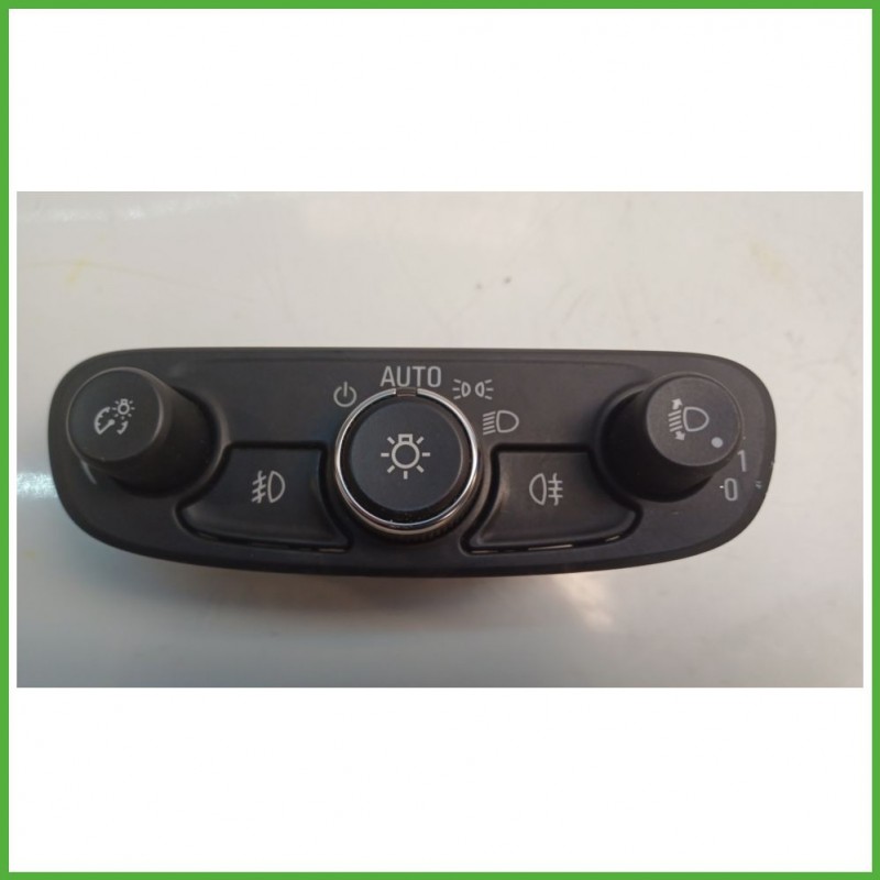 Selettore Comando Luci OPEL MOKKA X 1.6 42550413 2016 ALPS F5A022B