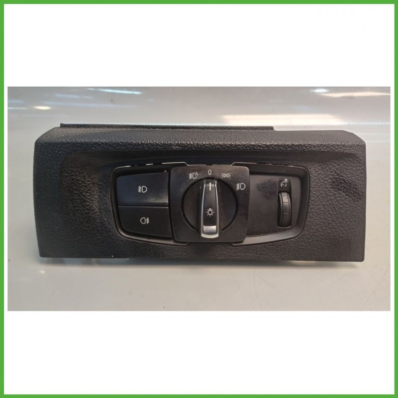 Selettore Comando Luci BMW Serie 1 F20 5P 61316847512 2011 2015