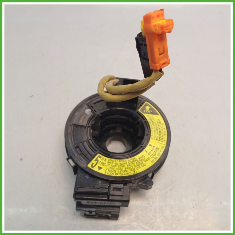 Molla Spirale Contatto Spiralato TOYOTA COROLLA VERSO 2.0 16V 9UH0987 TOYOTA 9UH0987