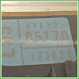 Leva Comando Tergicristalli TOYOTA COROLLA VERSO 2.0 16V 8465205150