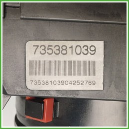 Comandi Devioguida FIAT PUNTO 2U 1.3 16V MJT 735381051