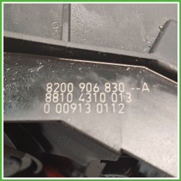 Comandi Devioguida RENAULT KANGOO FURGONE 1.5 dCi 255405605R DELPHI 8810-4310-013