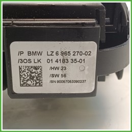 Comandi Devioguida BMW Serie 1 E87 61319164418