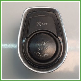 Pulsante Start Stop BMW Serie 1 F20 5P 61319250734 2011 2015