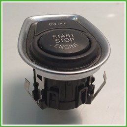 Pulsante Start Stop BMW Serie 1 F20 5P 61319250734 2011 2015