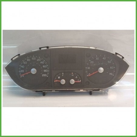 Quadro strumenti contachilometri tachimetro VEGLIA BORLETTI 503.00.068.59.00 FIAT IDEA 4D 735519654