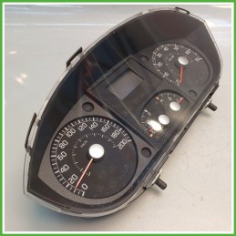 Quadro strumenti contachilometri tachimetro VEGLIA BORLETTI 503.00.068.59.00 FIAT IDEA 4D 735519654
