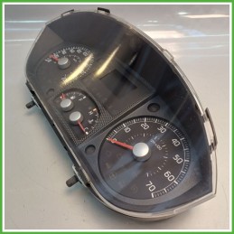Quadro strumenti contachilometri tachimetro VEGLIA BORLETTI 503.00.068.59.00 FIAT IDEA 4D 735519654