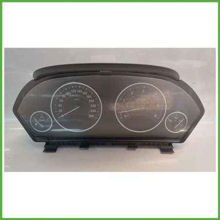 Quadro strumenti contachilometri tachimetro VDO 30577282 BMW Serie 4 Gran Coupe F36 LCI 62108718270