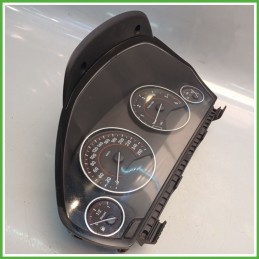 Quadro strumenti contachilometri tachimetro VDO 30577282 BMW Serie 4 Gran Coupe F36 LCI 62108718270