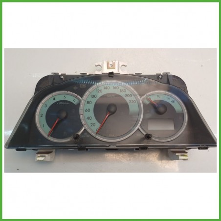 Quadro strumenti contachilometri tachimetro DENSO MB257420-3689 TOYOTA COROLLA VERSO 2.0 16V 838000F060