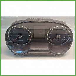 Quadro strumenti contachilometri tachimetro VDO A2C34588200 VOLKSWAGEN POLO 6R 1.4 6R0920860K