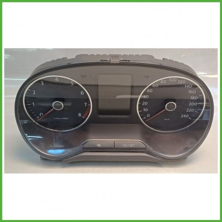Quadro strumenti contachilometri tachimetro VDO A2C34588200 VOLKSWAGEN POLO 6R 1.4 6R0920860K