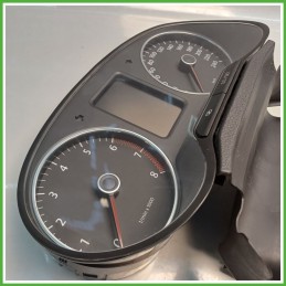 Quadro strumenti contachilometri tachimetro VDO A2C34588200 VOLKSWAGEN POLO 6R 1.4 6R0920860K