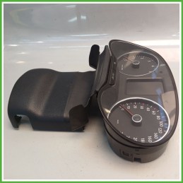 Quadro strumenti contachilometri tachimetro VDO A2C34588200 VOLKSWAGEN POLO 6R 1.4 6R0920860K