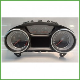 Quadro strumenti contachilometri tachimetro OPEL ASTRA B16 1.6 39075829