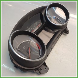 Quadro strumenti contachilometri tachimetro OPEL ASTRA B16 1.6 39075829