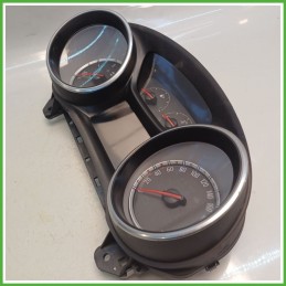 Quadro strumenti contachilometri tachimetro OPEL ASTRA B16 1.6 39075829
