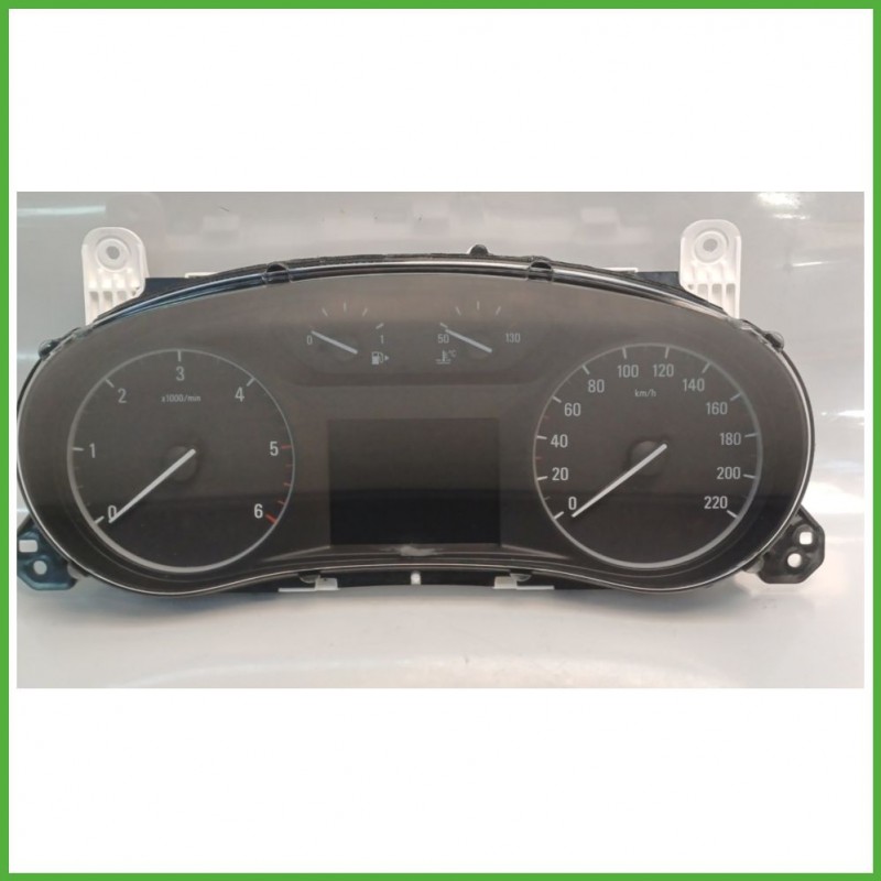 Quadro strumenti contachilometri tachimetro OPEL MOKKA X 1.6 42539755