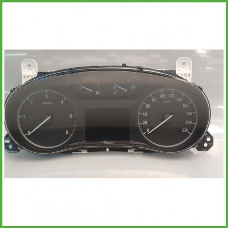 Quadro strumenti contachilometri tachimetro OPEL MOKKA X 1.6 42539755