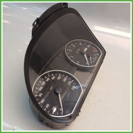 Quadro strumenti contachilometri tachimetro BORG 1024932-12 BMW Serie 1 E87 6947136