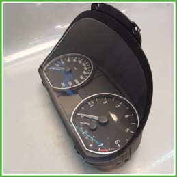Quadro strumenti contachilometri tachimetro BORG 1024932-12 BMW Serie 1 E87 6947136