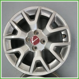 Cerchio Singolo in Lega FIAT PANDA (4Q) (dal 05/2016) 15 pollici 15" 6.0J 4x98 ET 35 originale usato al pz