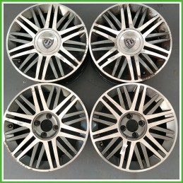 Cerchi in Lega LANCIA MUSA (TJ) (dal 10/2007 al 02/2011) 16 pollici 16" 6.5J 4x98 ET 40 4pz originali usati