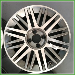 Cerchi in Lega LANCIA MUSA (TJ) (dal 10/2007 al 02/2011) 16 pollici 16" 6.5J 4x98 ET 40 4pz originali usati