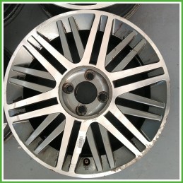 Cerchi in Lega LANCIA MUSA (TJ) (dal 10/2007 al 02/2011) 16 pollici 16" 6.5J 4x98 ET 40 4pz originali usati
