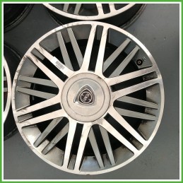 Cerchi in Lega LANCIA MUSA (TJ) (dal 10/2007 al 02/2011) 16 pollici 16" 6.5J 4x98 ET 40 4pz originali usati