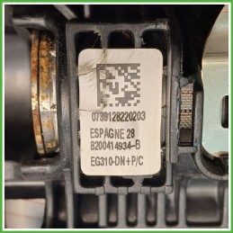 Airbag Guidatore Sinistro SX RENAULT KANGOO FURGONE 1.5 dCi 985703696R 2013 2019