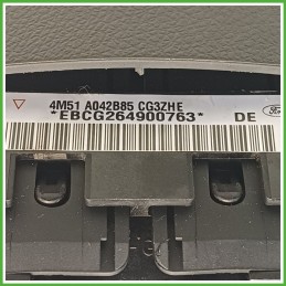 Airbag Guidatore Sinistro SX FORD FOCUS CB4 2.0 1500937 2008 2011 TRW