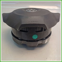 Airbag Guidatore Sinistro SX VOLKSWAGEN POLO 6R 1.4 6R0880201K81U 2009 2012 TAKATA 306605899N44