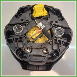 Airbag Guidatore Sinistro SX VOLKSWAGEN POLO 6R 1.4 6R0880201K81U 2009 2012 TAKATA 306605899N44