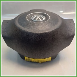 Airbag Guidatore Sinistro SX VOLKSWAGEN POLO 6R 1.4 6R0880201K81U 2009 2012 TAKATA 306605899N44