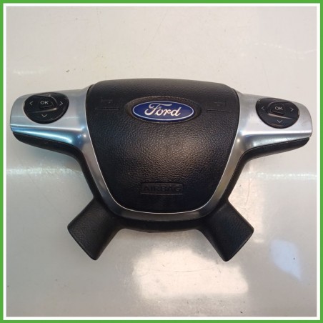 Airbag Guidatore Sinistro SX FORD C-MAX CB7 1.6 1723010 2010 2015