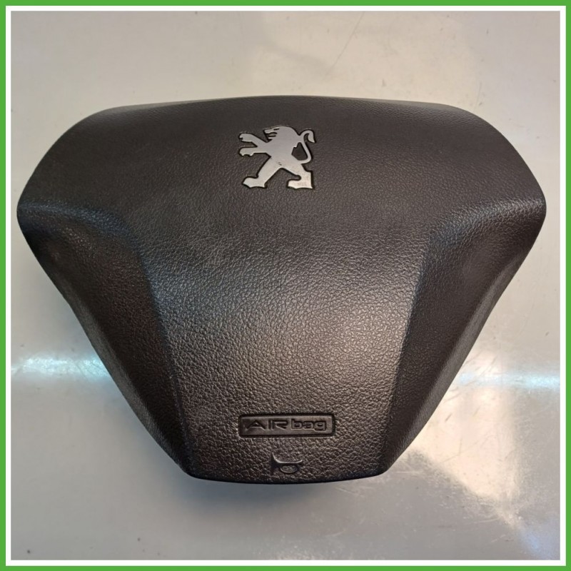 Airbag Guidatore Sinistro SX PEUGEOT BIPPER 1.4 1613092680 2008 2011 DM DALPHIMETAL CA701051TR