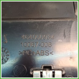 Bocchetta Climatizzazione Cruscotto Centrale ALFA ROMEO GIULIA 6S 4 Porte 156138237 2016 2019