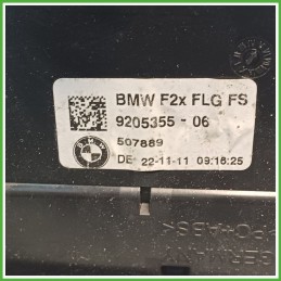 Bocchetta Climatizzazione Anteriore Sinistro SX BMW Serie 1 F20 5P 5 Porte 64229205355 2011 2015