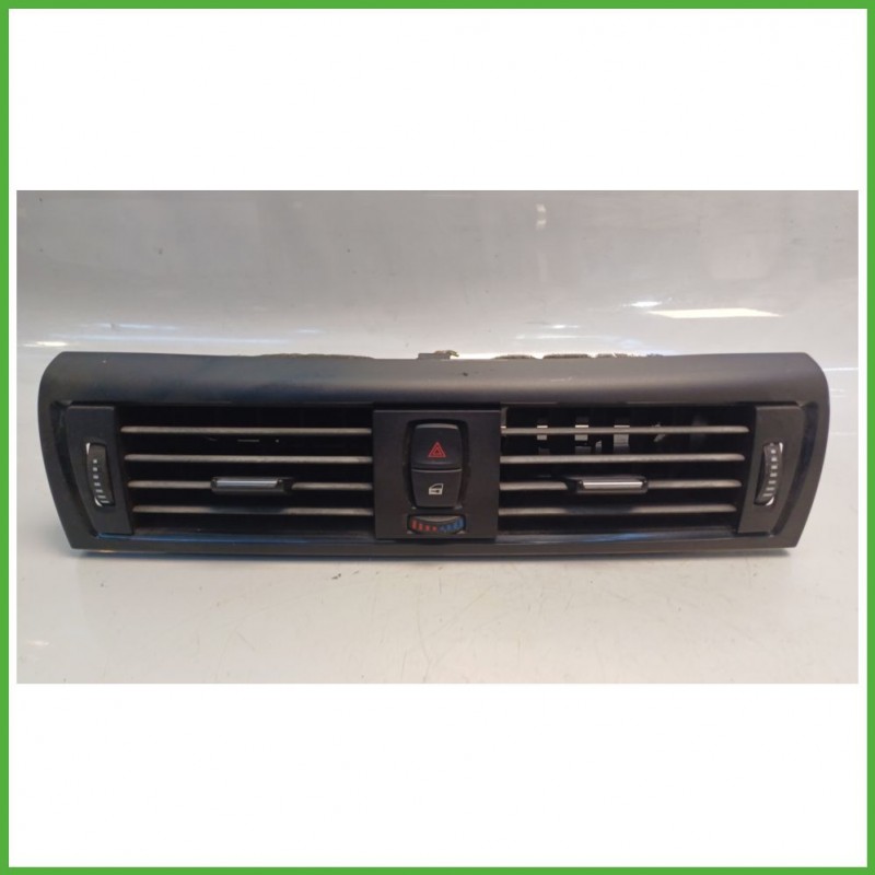Bocchetta Climatizzazione Anteriore Centrale BMW Serie 1 F20 5P 5 Porte 64229207116 2011 2015